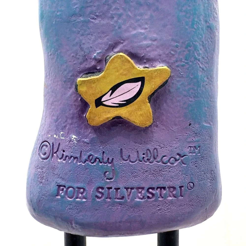 Kimberly Willcox for Silvestri Tickle Your Soul Candlestick 31.5